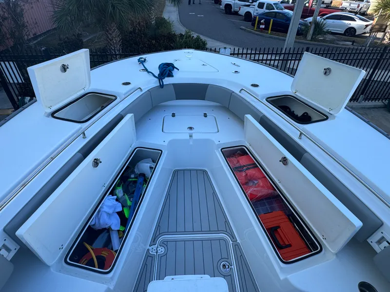 Slide: The Image of Cape Horn Yachts 36 XS 2021 - 25