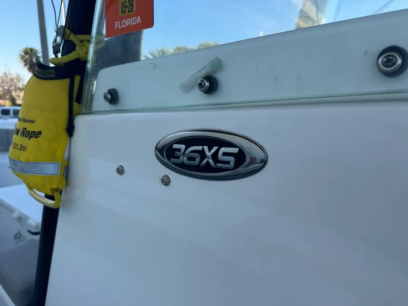 Slide: The Image of Cape Horn Yachts 36 XS 2021 - 28