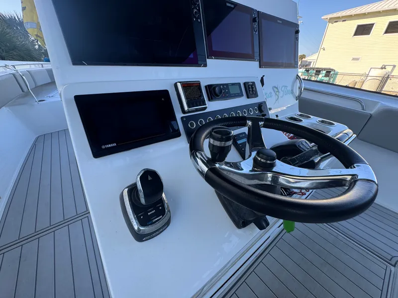 Slide: The Image of Cape Horn Yachts 36 XS 2021 - 30