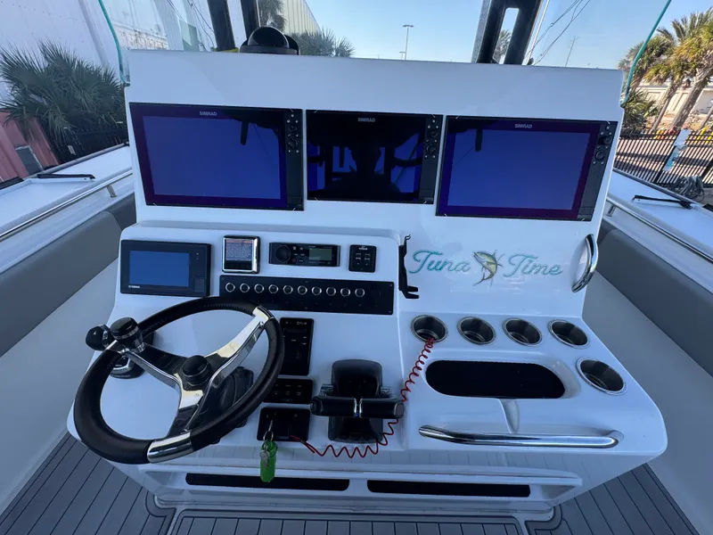 Slide: The Image of Cape Horn Yachts 36 XS 2021 - 31