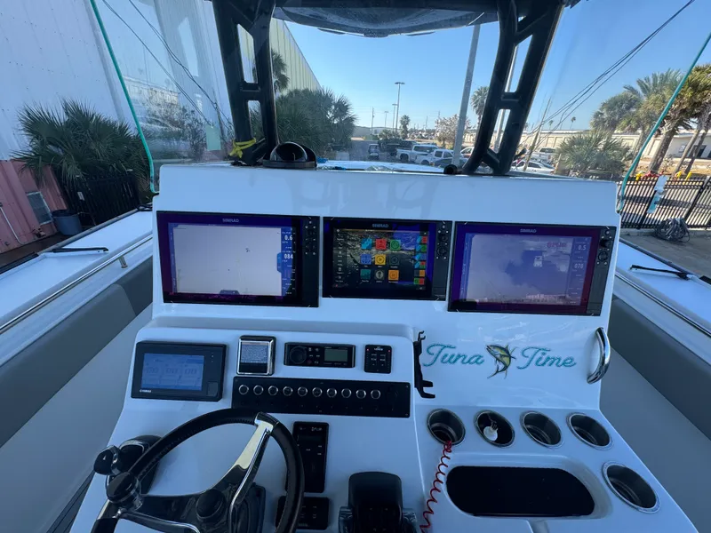 Slide: The Image of Cape Horn Yachts 36 XS 2021 - 35