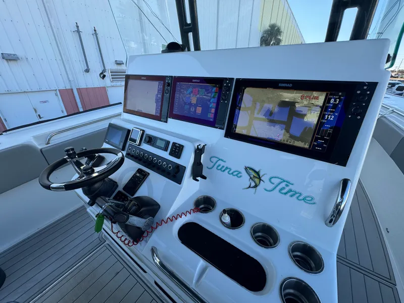 Slide: The Image of Cape Horn Yachts 36 XS 2021 - 36