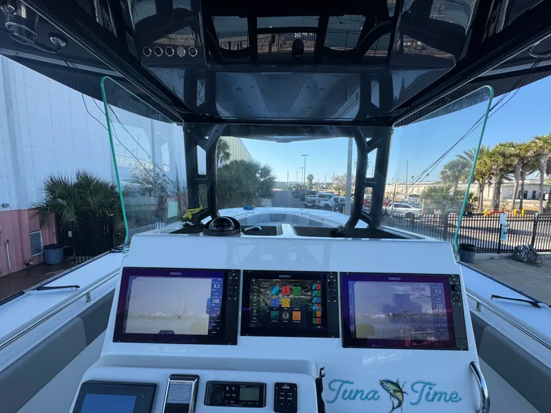 Slide: The Image of Cape Horn Yachts 36 XS 2021 - 38