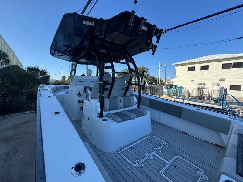 Slide: The Image of Cape Horn Yachts 36 XS 2021 - 39