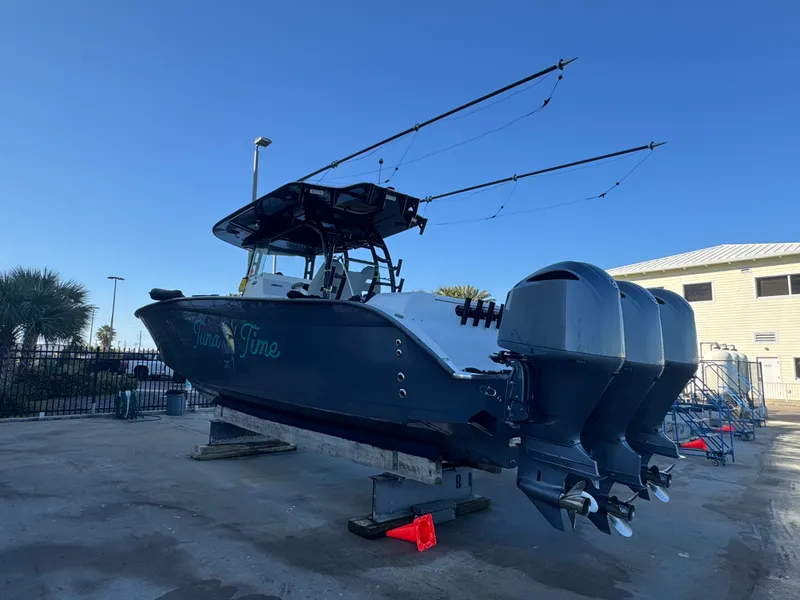 Slide: The Image of Cape Horn Yachts 36 XS 2021 - 4