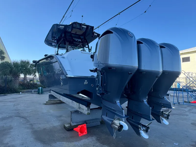 Slide: The Image of Cape Horn Yachts 36 XS 2021 - 5