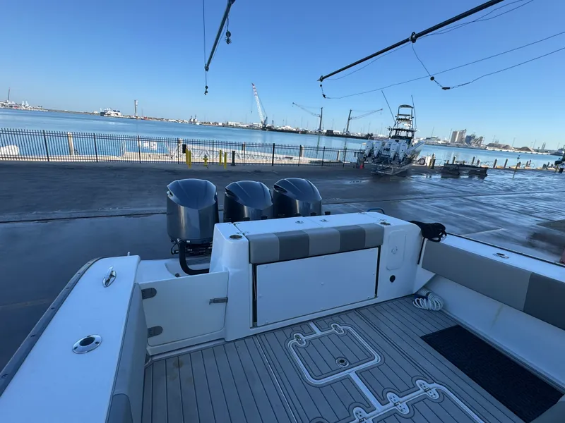 Slide: The Image of Cape Horn Yachts 36 XS 2021 - 7