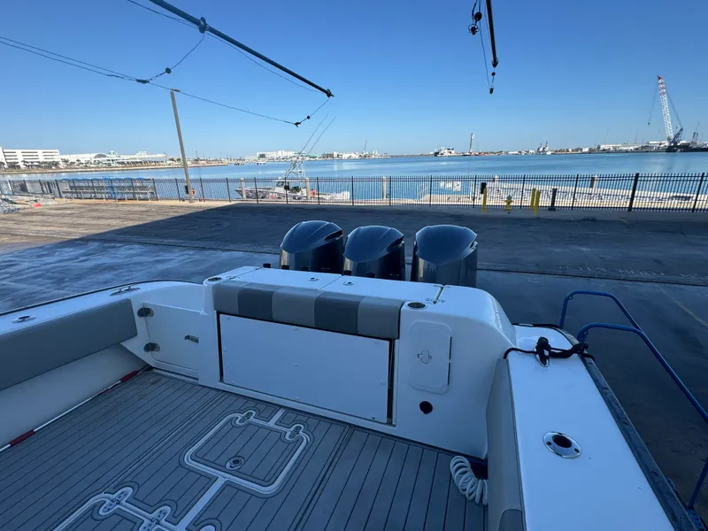 Slide: The Image of Cape Horn Yachts 36 XS 2021 - 8