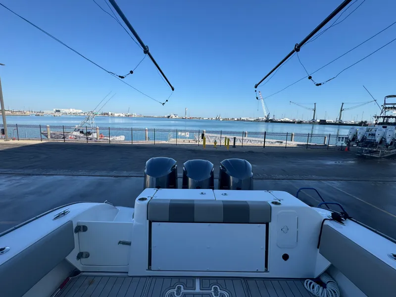 Slide: The Image of Cape Horn Yachts 36 XS 2021 - 9