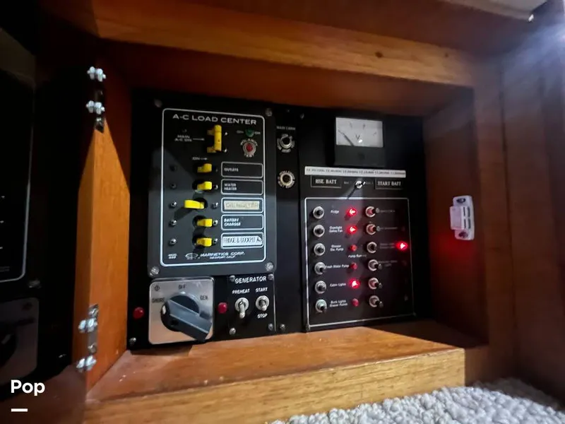 Slide: The Image of Viking Princess 385 1985 - 16189344