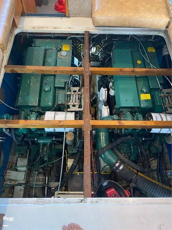 Slide: The Image of Viking Princess 385 1985 - 16189350