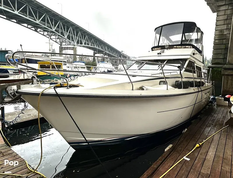 Slide: The Image of Viking Princess 385 1985 - 16191860