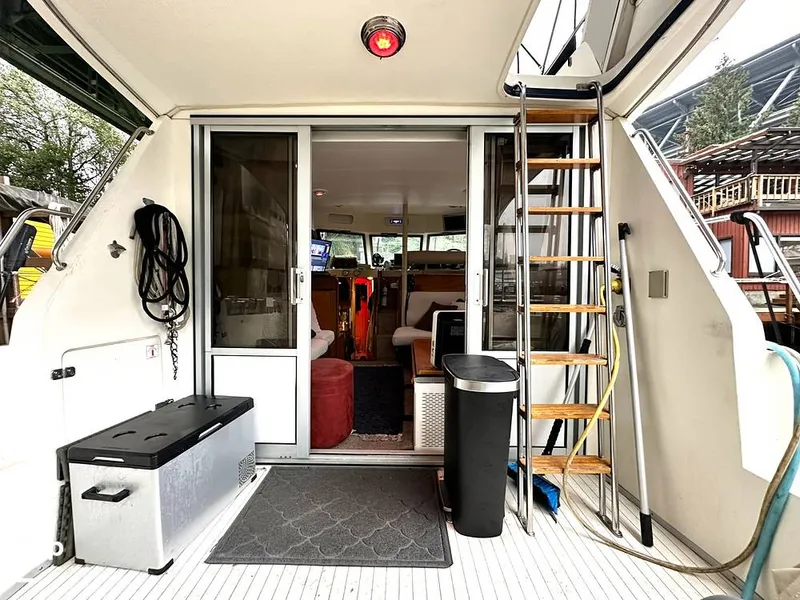 Slide: The Image of Viking Princess 385 1985 - 16191907