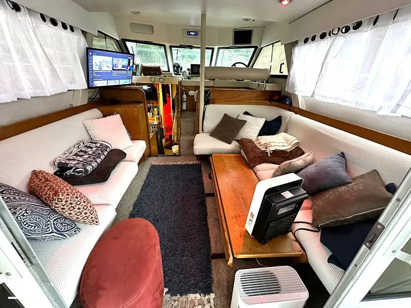 Slide: The Image of Viking Princess 385 1985 - 16191928