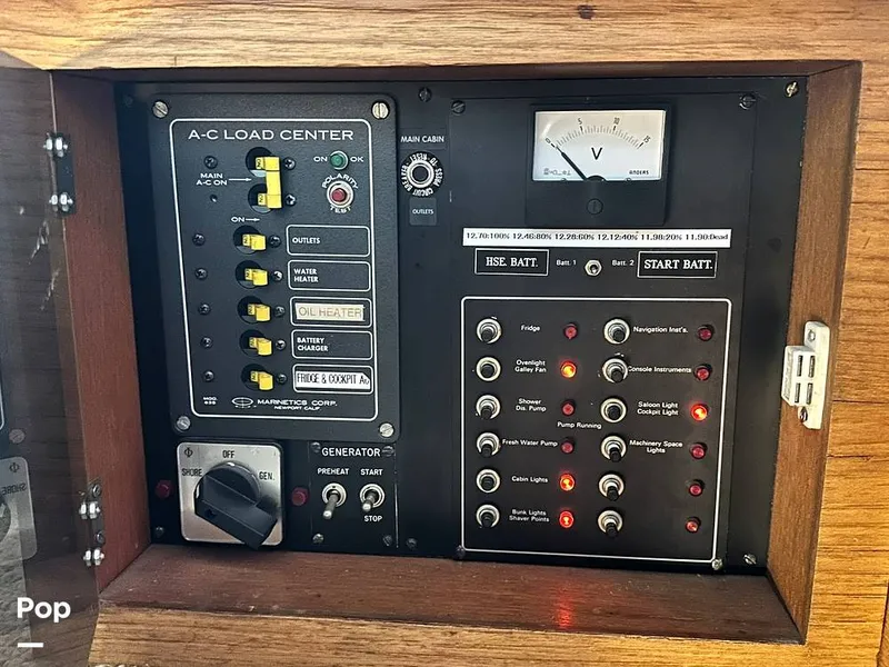 Slide: The Image of Viking Princess 385 1985 - 16191952