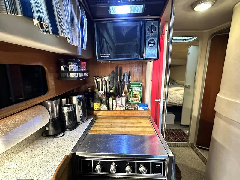 Slide: The Image of Viking Princess 385 1985 - 16192075