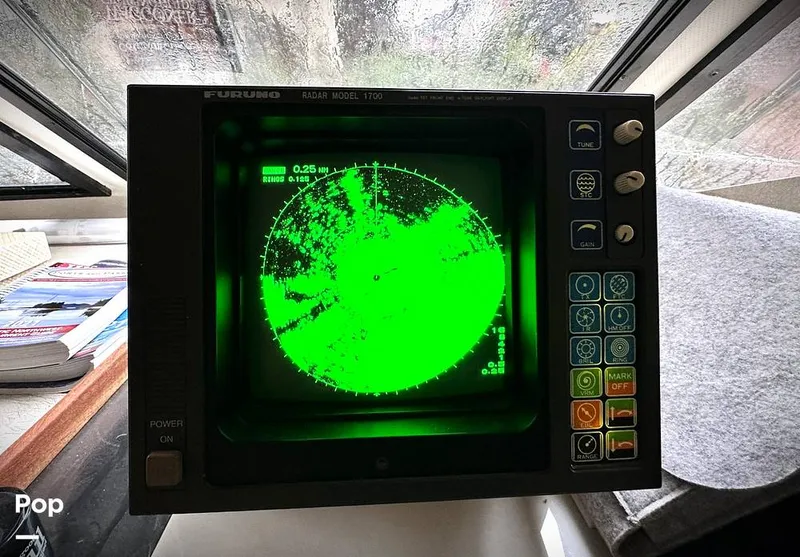 Slide: The Image of Viking Princess 385 1985 - 16192092