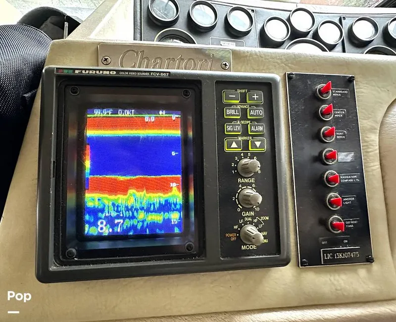 Slide: The Image of Viking Princess 385 1985 - 16192093