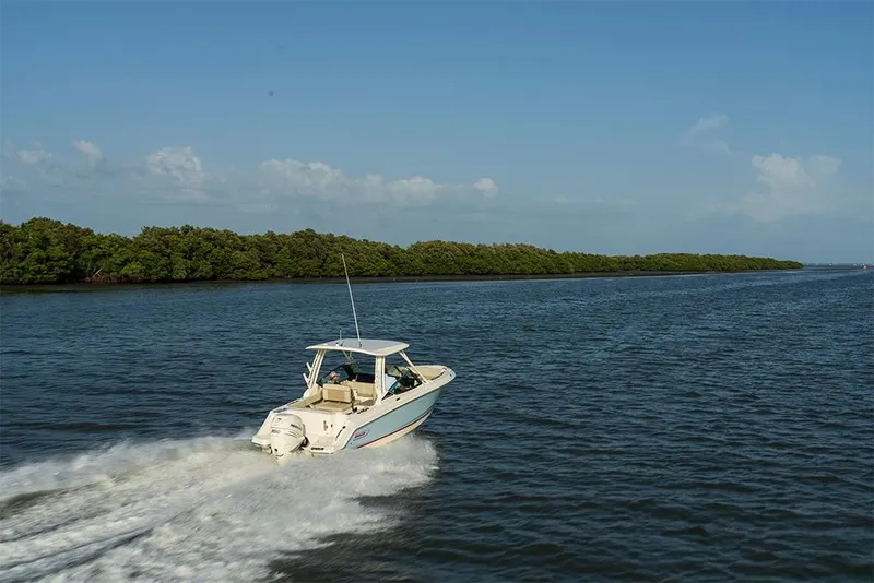 Slide: The Image of Boston Whaler 240 Vantage 2026 - 23