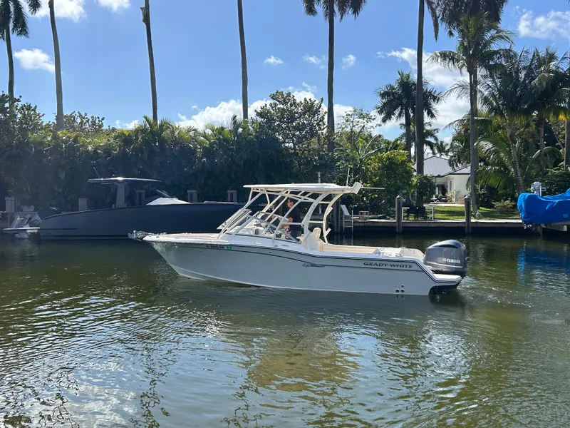 The Image of Grady-White 235 FREEDOM 2017 - 0