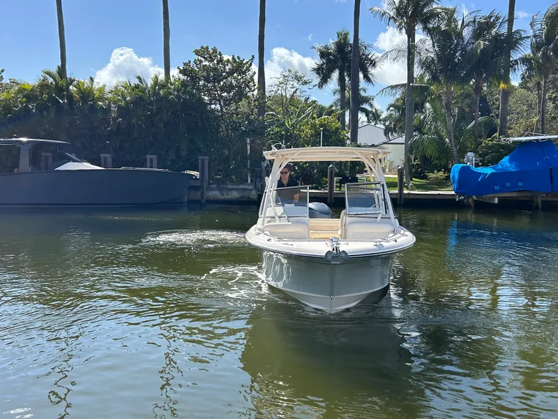 Slide: The Image of Grady-White 235 FREEDOM 2017 - 3