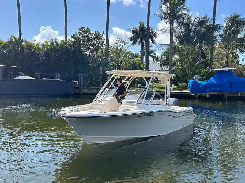 Slide: The Image of Grady-White 235 FREEDOM 2017 - 4