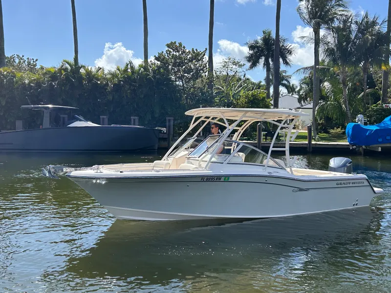 Slide: The Image of Grady-White 235 FREEDOM 2017 - 5