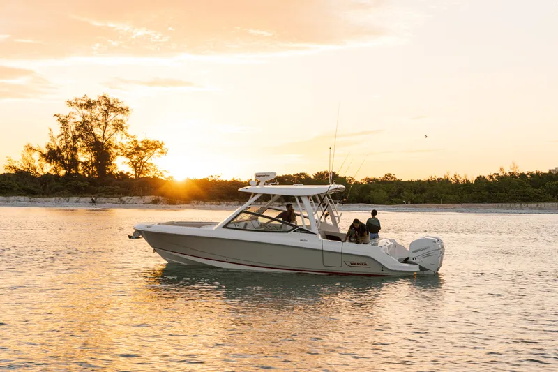 Slide: The Image of Boston Whaler 280 Vantage 2026 - 6