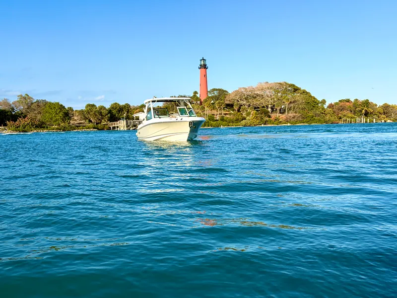 Slide: The Image of Boston Whaler 280 Vantage 2026 - 82