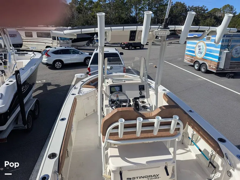 Slide: The Image of Stingray 216CC 2021 - 16190477