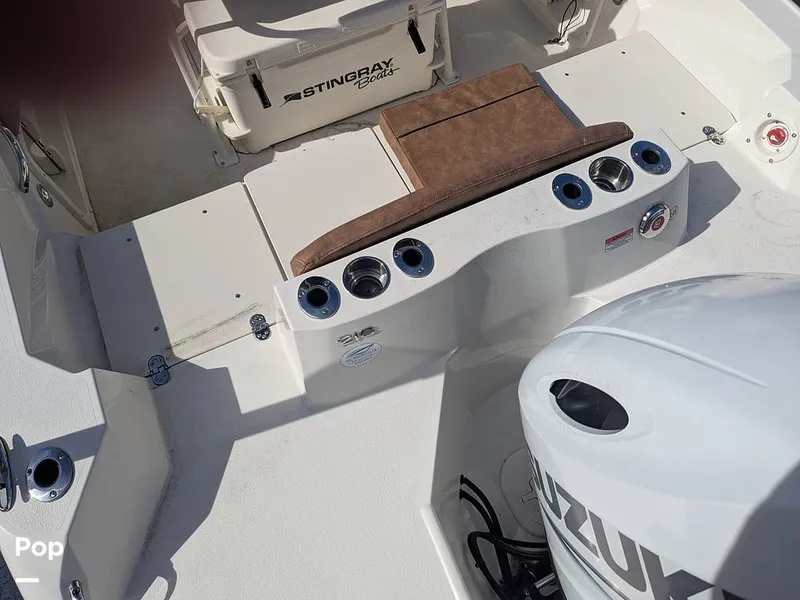 Slide: The Image of Stingray 216CC 2021 - 16190478