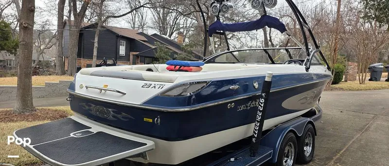 Slide: The Image of Malibu 23 Wakesetter XTI 2004 - 16207443