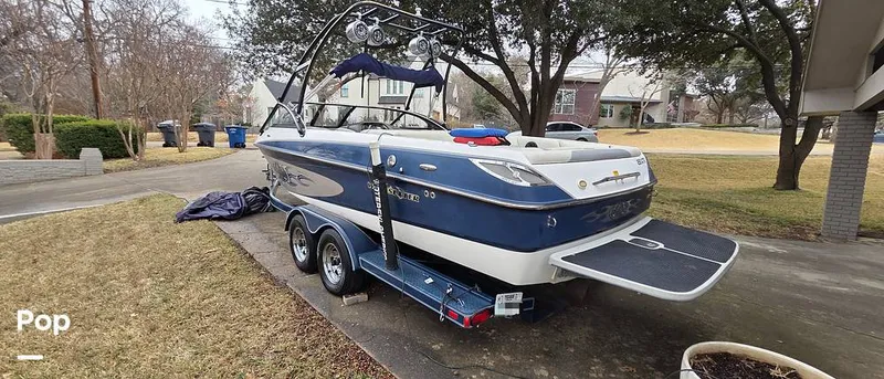 Slide: The Image of Malibu 23 Wakesetter XTI 2004 - 16207448