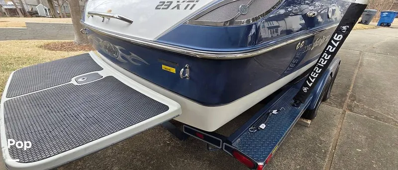 Slide: The Image of Malibu 23 Wakesetter XTI 2004 - 16207470