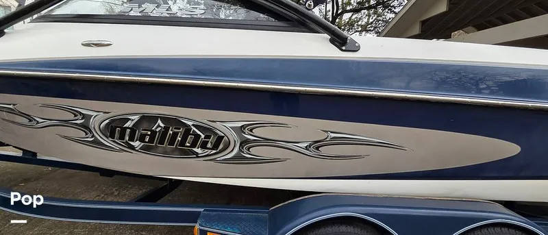 Slide: The Image of Malibu 23 Wakesetter XTI 2004 - 16207483