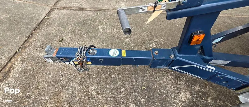 Slide: The Image of Malibu 23 Wakesetter XTI 2004 - 16207490