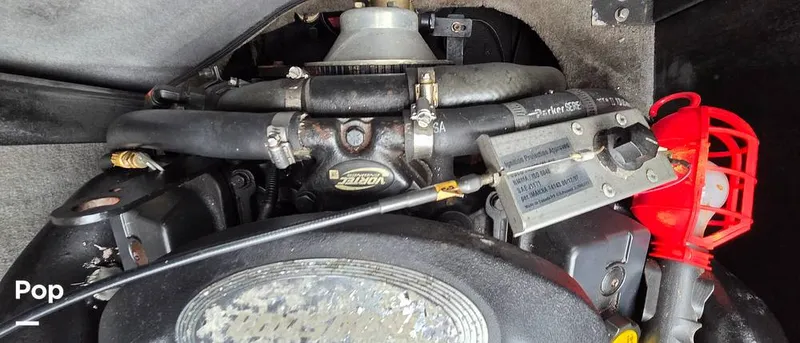 Slide: The Image of Malibu 23 Wakesetter XTI 2004 - 16207522