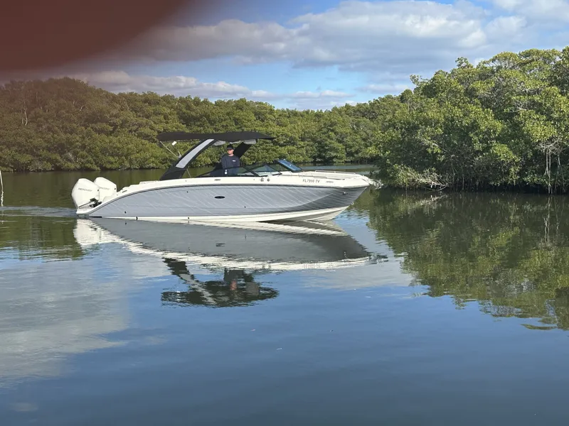 The Image of Sea Ray 290 SD-OB 2024 - 0