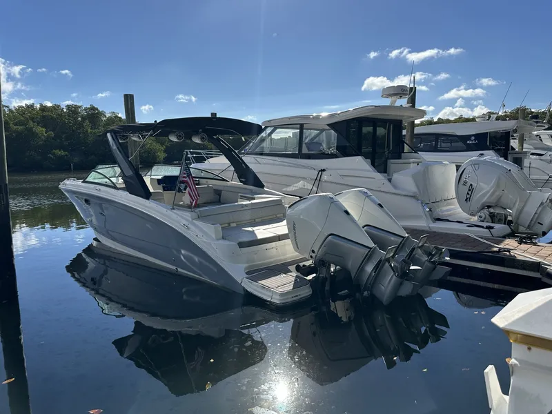 Slide: The Image of Sea Ray 290 SD-OB 2024 - 3