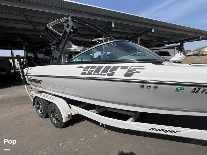 Slide: The Image of Sanger V237 S Surf 2021 - 16309923