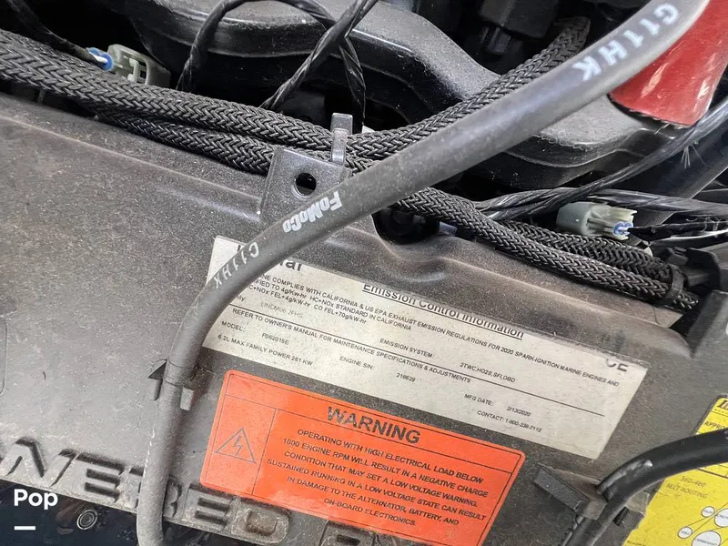 Slide: The Image of Sanger V237 S Surf 2021 - 16309946