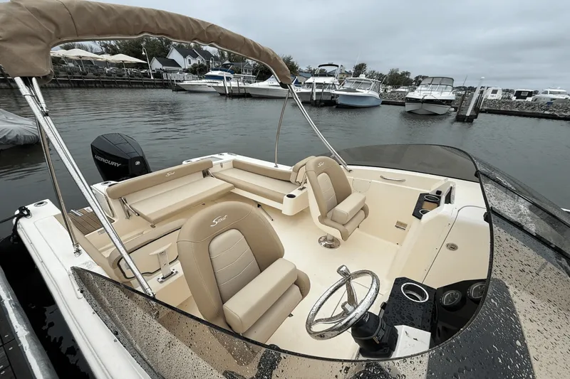 Slide: The Image of Scout 215 Dorado 2024 - 10