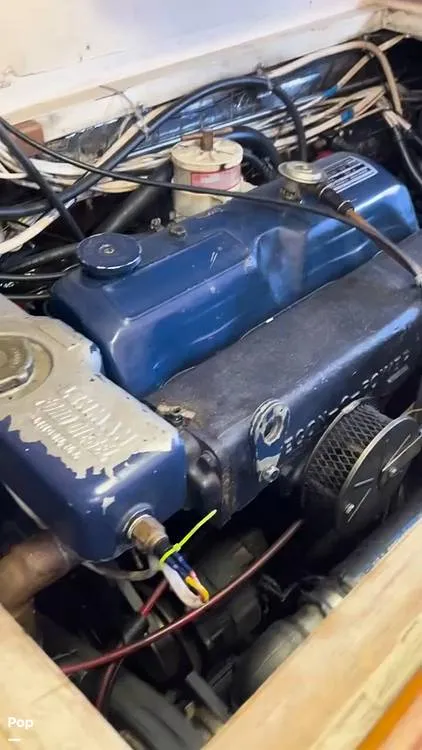 Slide: The Image of Custom Topsail Gaff Rigged Schooner 1984 - 16220781