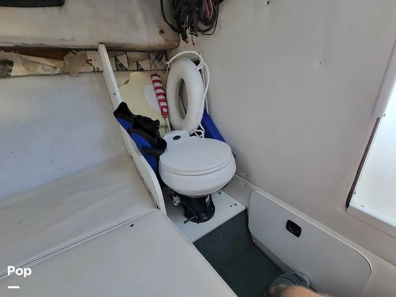 Slide: The Image of Wellcraft 24 Walkaround 2000 - 16227140