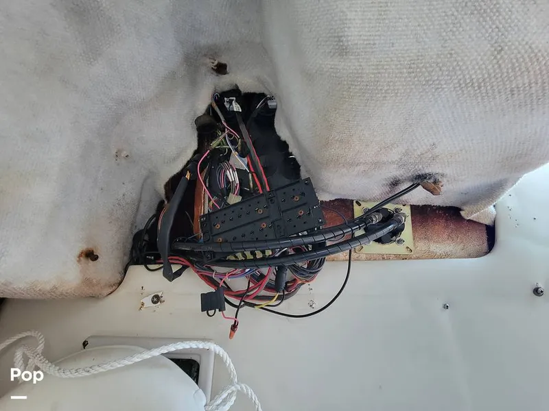 Slide: The Image of Wellcraft 24 Walkaround 2000 - 16227141