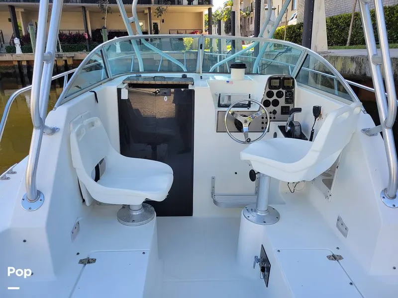 Slide: The Image of Wellcraft 24 Walkaround 2000 - 16227133