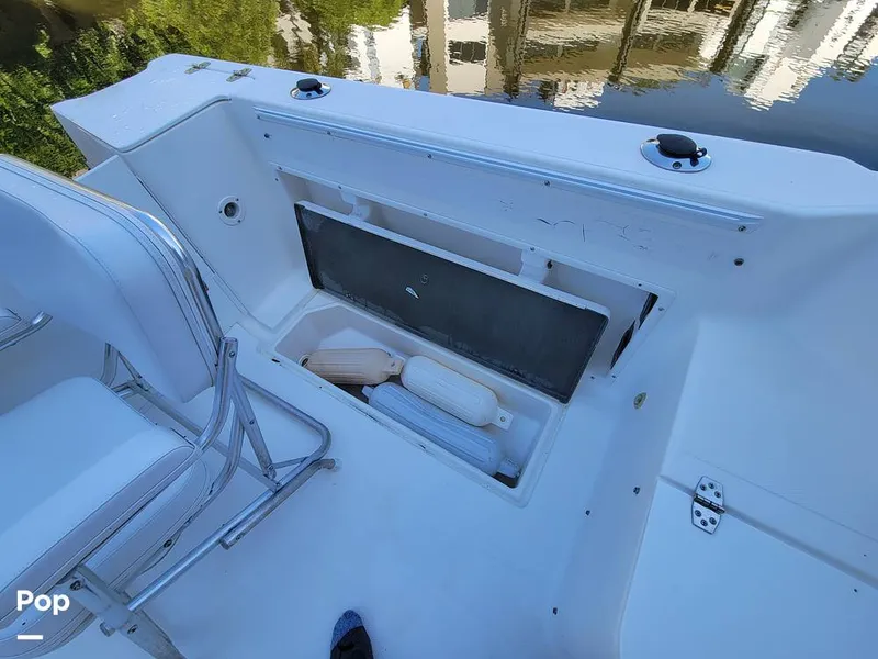 Slide: The Image of Wellcraft 24 Walkaround 2000 - 16227159