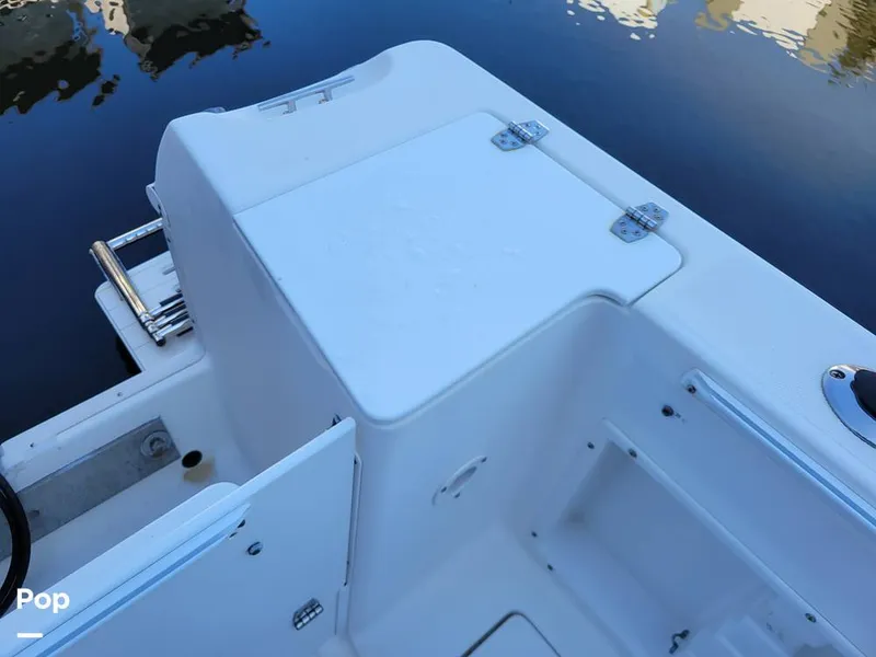 Slide: The Image of Wellcraft 24 Walkaround 2000 - 16227165