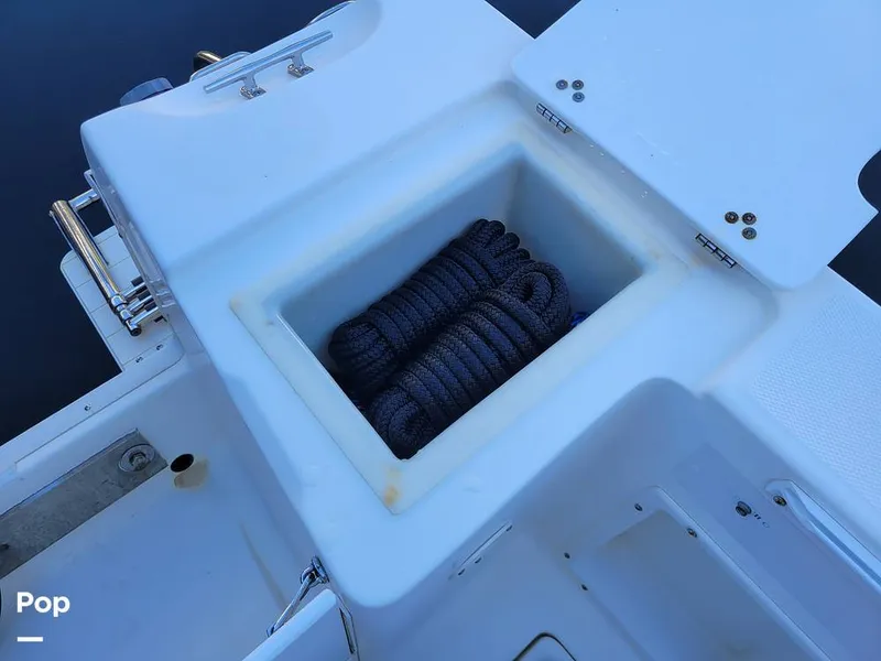 Slide: The Image of Wellcraft 24 Walkaround 2000 - 16227166