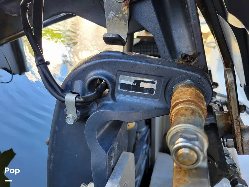 Slide: The Image of Wellcraft 24 Walkaround 2000 - 16227178